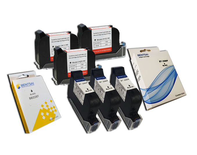 js12, js11, js21, Bentsai BT-2580 ink cartridge