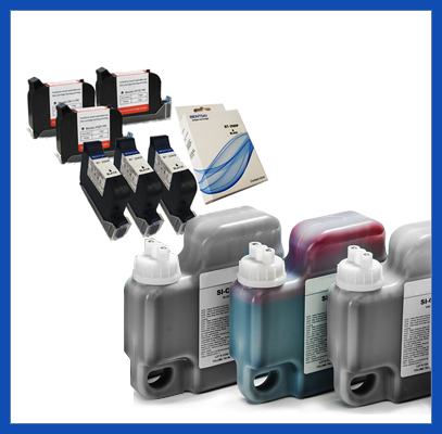 TIJ & CIJ Ink Cartridge